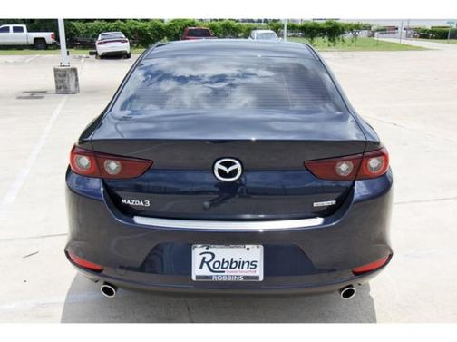 2024 Mazda Mazda3 FWD w/Preferred Package