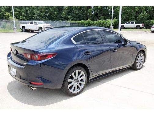 2024 Mazda Mazda3 FWD w/Preferred Package