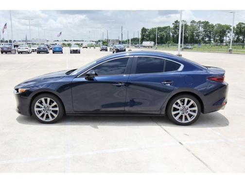 2024 Mazda Mazda3 FWD w/Preferred Package