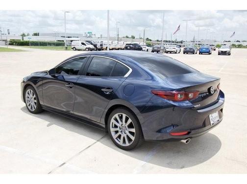 2024 Mazda Mazda3 FWD w/Preferred Package