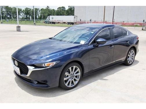 2024 Mazda Mazda3 FWD w/Preferred Package