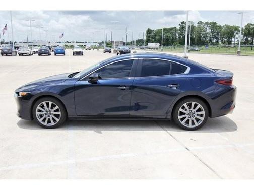 2024 Mazda Mazda3 FWD w/Preferred Package