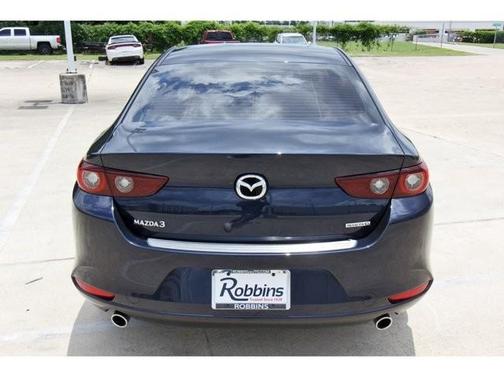 2024 Mazda Mazda3 FWD w/Preferred Package