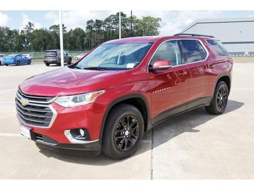 2019 Chevrolet Traverse LT Cloth