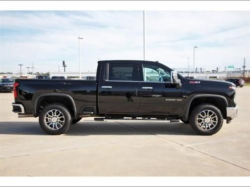 2024 Chevrolet Silverado 2500 LTZ