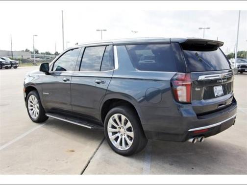 2021 Chevrolet Tahoe Premier