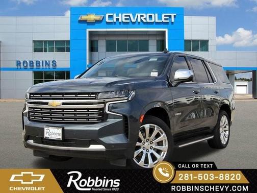 2021 Chevrolet Tahoe Premier