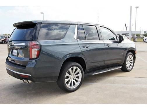 2021 Chevrolet Tahoe Premier