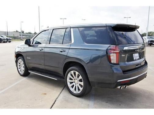 2021 Chevrolet Tahoe Premier