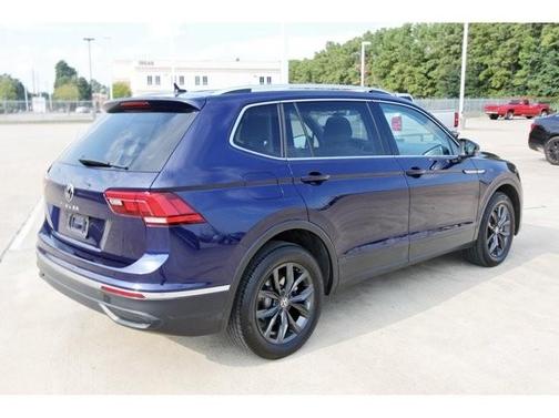 2024 Volkswagen Tiguan 2.0T SE
