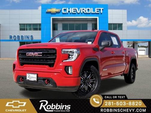 2021 GMC Sierra 1500 Elevation