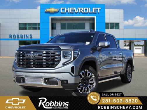 2023 GMC Sierra 1500 Denali Ultimate