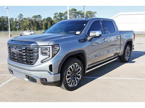 2023 GMC Sierra 1500 Denali Ultimate