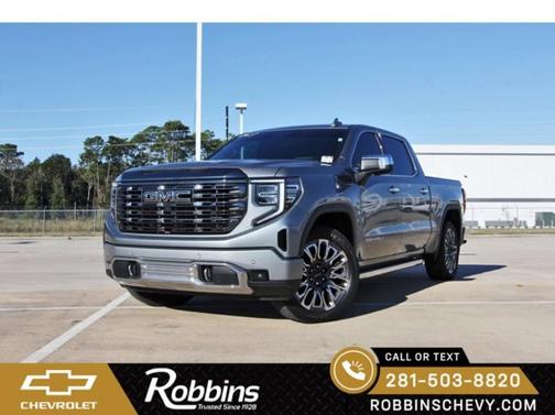 2023 GMC Sierra 1500 Denali Ultimate