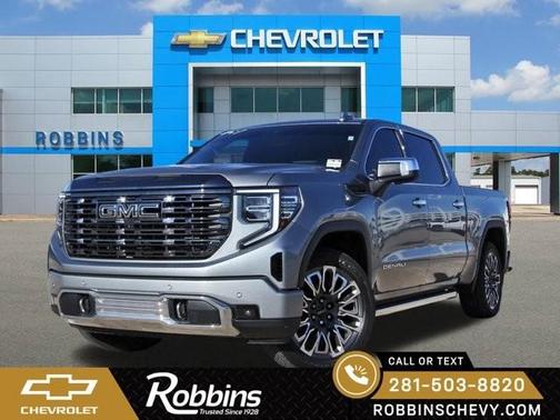 2023 GMC Sierra 1500 Denali Ultimate