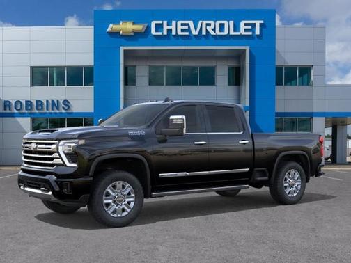 2026 Chevrolet Silverado 2500 High Country