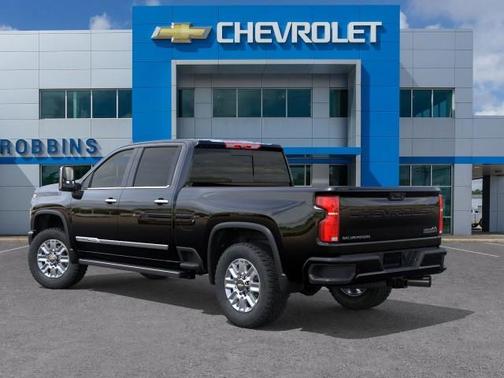 2026 Chevrolet Silverado 2500 High Country