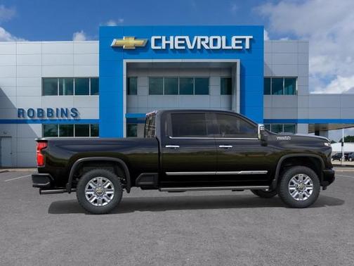 2026 Chevrolet Silverado 2500 High Country