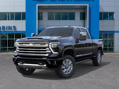 2026 Chevrolet Silverado 2500 High Country