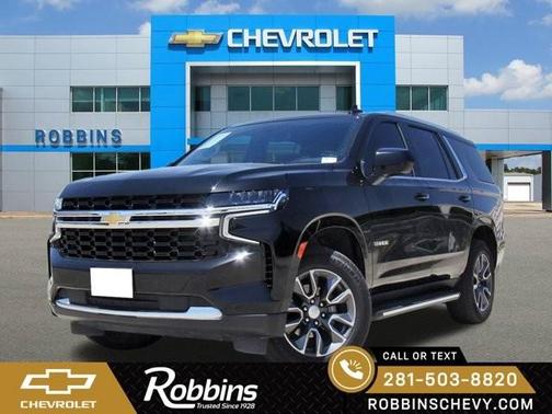 2023 Chevrolet Tahoe LS
