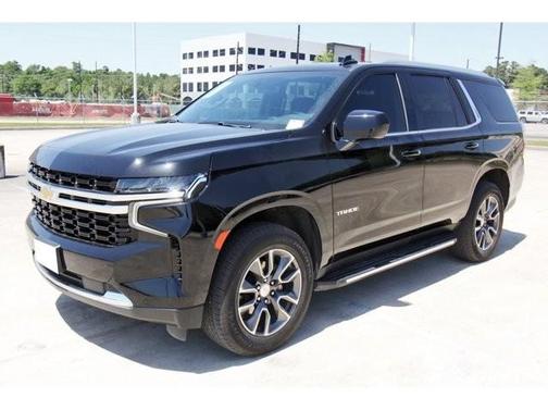 2023 Chevrolet Tahoe LS