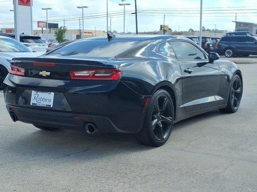 2016 Chevrolet Camaro 2LT