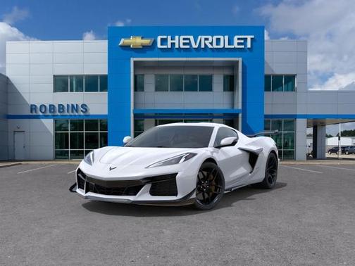 2025 Chevrolet Corvette Z06