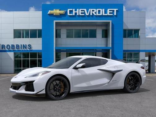 2025 Chevrolet Corvette Z06
