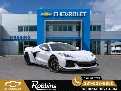 2025 Chevrolet Corvette Z06