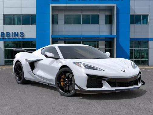 2025 Chevrolet Corvette Z06