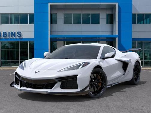 2025 Chevrolet Corvette Z06