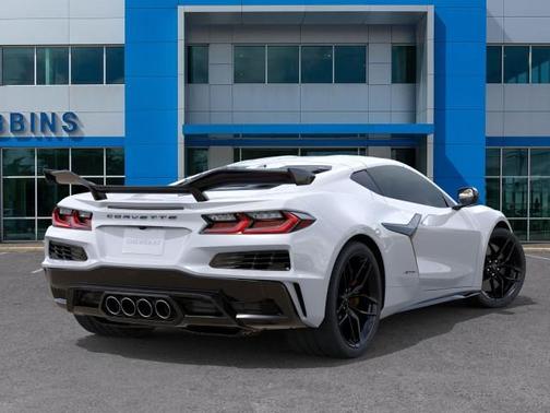 2025 Chevrolet Corvette Z06
