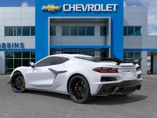 2025 Chevrolet Corvette Z06