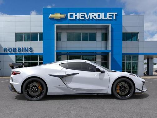 2025 Chevrolet Corvette Z06