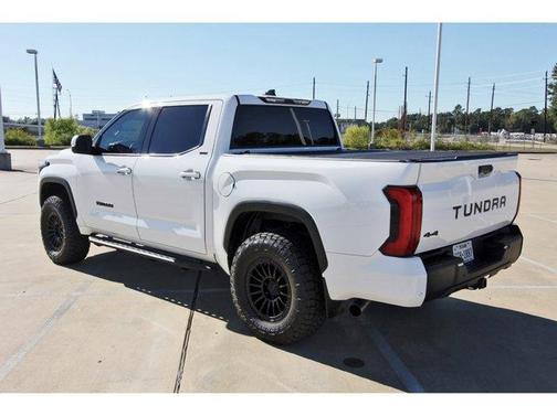 2022 Toyota Tundra SR5