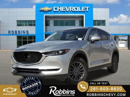 2020 Mazda CX-5 Touring