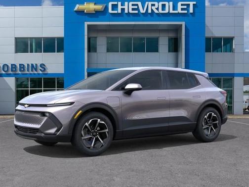 2026 Chevrolet Equinox EV LT 1