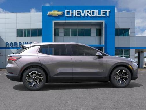 2026 Chevrolet Equinox EV LT 1