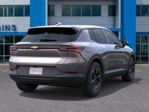 2026 Chevrolet Equinox EV LT 1