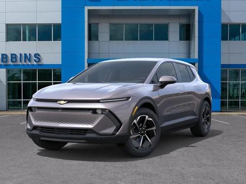 2026 Chevrolet Equinox EV LT 1