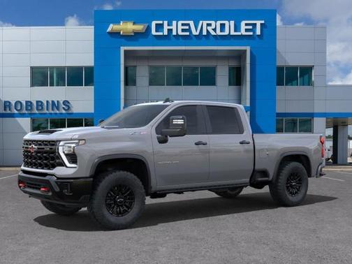 2025 Chevrolet Silverado 2500 ZR2