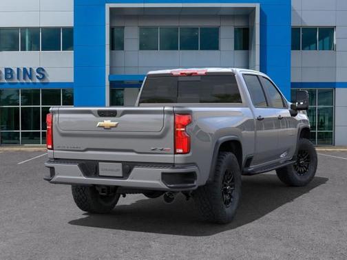 2025 Chevrolet Silverado 2500 ZR2