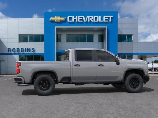 2025 Chevrolet Silverado 2500 ZR2