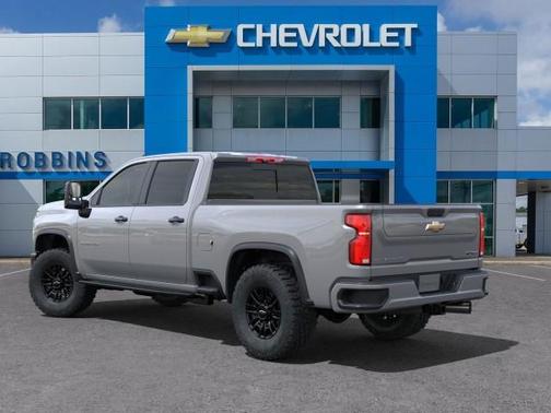 2025 Chevrolet Silverado 2500 ZR2