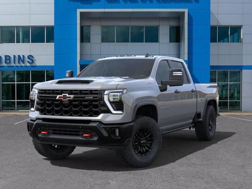 2025 Chevrolet Silverado 2500 ZR2