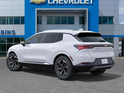 2025 Chevrolet Equinox EV LT 2