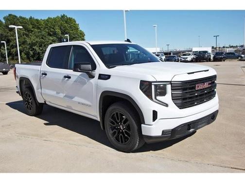 2024 GMC Sierra 1500 Pro