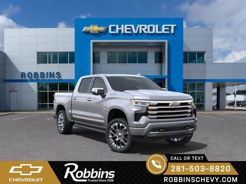 2025 Chevrolet Silverado 1500 High Country