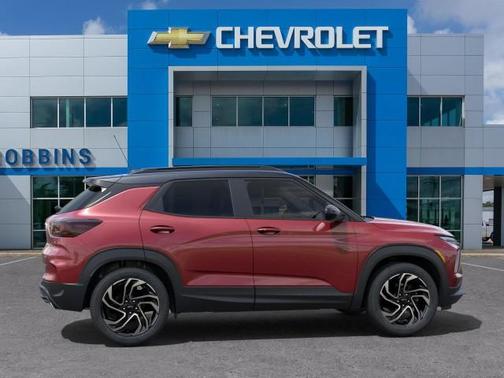 2025 Chevrolet Trailblazer RS