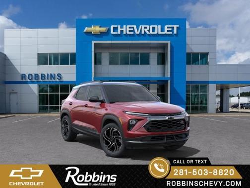 2025 Chevrolet Trailblazer RS